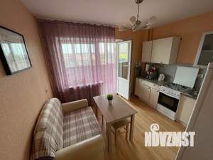 1-к квартира, посуточно, 39м2, 5/10 этаж