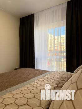 2-к квартира, посуточно, 39м2, 3/10 этаж