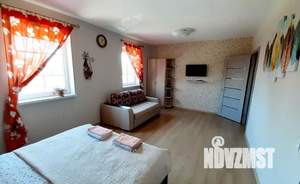 2-к квартира, посуточно, 70м2, 1/1 этаж