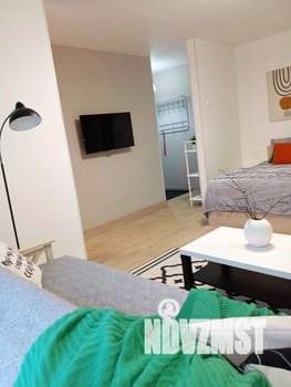 1-к квартира, посуточно, 35м2, 1/1 этаж