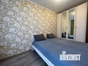 2-к квартира, посуточно, 44м2, 1/1 этаж