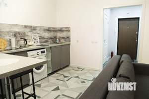 1-к квартира, посуточно, 36м2, 1/1 этаж