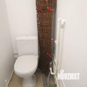 1-к квартира, посуточно, 38м2, 6/10 этаж