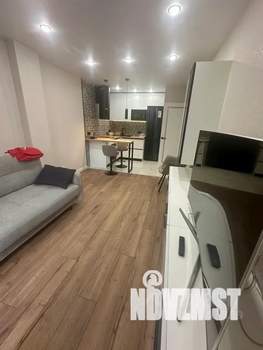 1-к квартира, посуточно, 40м2, 3/13 этаж