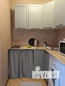 2-к квартира, посуточно, 45м2, 1/2 этаж