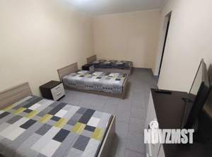 1-к квартира, посуточно, 35м2, 1/5 этаж