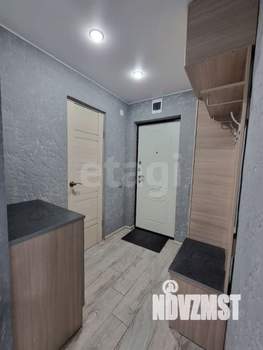 Студия квартира, на длительный срок, 21м2, 4/5 этаж