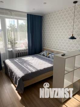 1-к квартира, посуточно, 37м2, 4/5 этаж