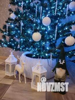 1-к квартира, посуточно, 37м2, 1/3 этаж