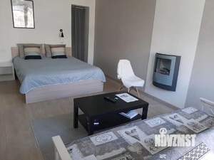 1-к квартира, посуточно, 35м2, 1/1 этаж
