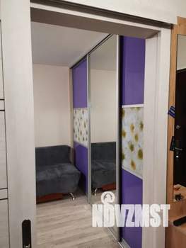 1-к квартира, посуточно, 32м2, 6/10 этаж