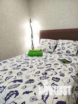 2-к квартира, посуточно, 46м2, 1/1 этаж