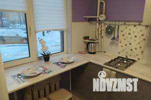 1-к квартира, посуточно, 33м2, 1/5 этаж