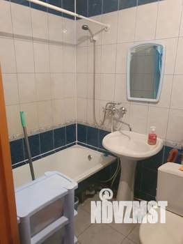 2-к квартира, посуточно, 45м2, 4/5 этаж