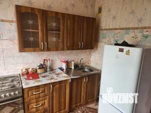 1-к квартира, посуточно, 41м2, 5/5 этаж