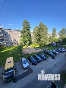 2-к квартира, на длительный срок, 42м2, 4/5 этаж