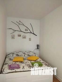 1-к квартира, посуточно, 36м2, 1/1 этаж