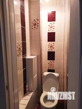 1-к квартира, посуточно, 42м2, 3/5 этаж