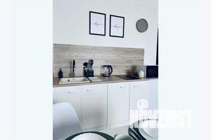 1-к квартира, посуточно, 35м2, 3/9 этаж