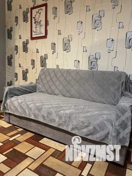 1-к квартира, посуточно, 42м2, 1/9 этаж