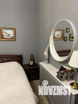 1-к квартира, посуточно, 38м2, 1/3 этаж