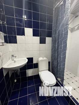 1-к квартира, посуточно, 25м2, 2/3 этаж