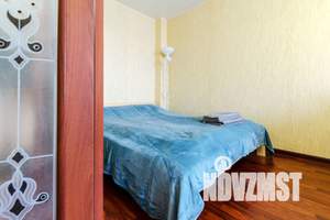1-к квартира, посуточно, 40м2, 5/5 этаж