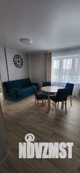 1-к квартира, посуточно, 40м2, 1/10 этаж