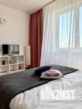 1-к квартира, посуточно, 38м2, 1/1 этаж