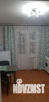 1-к квартира, посуточно, 37м2, 2/10 этаж