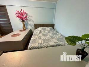 1-к квартира, посуточно, 50м2, 1/1 этаж