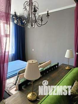 1-к квартира, посуточно, 34м2, 1/1 этаж