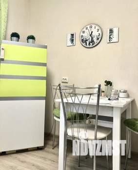 1-к квартира, посуточно, 46м2, 1/5 этаж