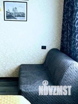 1-к квартира, посуточно, 38м2, 1/1 этаж