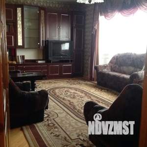 3-к квартира, посуточно, 76м2, 3/4 этаж