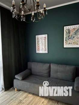 1-к квартира, посуточно, 38м2, 1/1 этаж