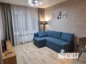 1-к квартира, посуточно, 36м2, 5/10 этаж