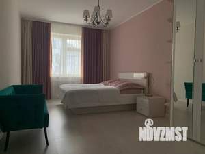 3-к квартира, посуточно, 69м2, 2/3 этаж