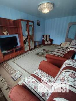 2-к квартира, посуточно, 54м2, 1/5 этаж