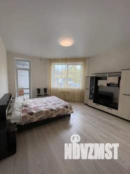 1-к квартира, посуточно, 35м2, 1/2 этаж