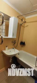 1-к квартира, посуточно, 40м2, 4/5 этаж