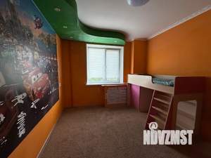 3-к квартира, посуточно, 76м2, 2/9 этаж