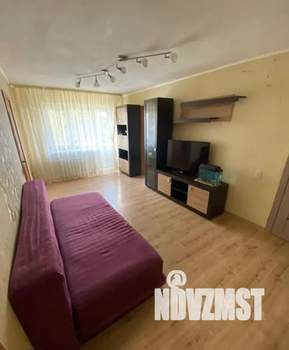 2-к квартира, посуточно, 42м2, 5/5 этаж