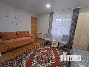 1-к квартира, посуточно, 35м2, 5/5 этаж