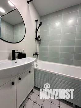 1-к квартира, посуточно, 39м2, 1/1 этаж