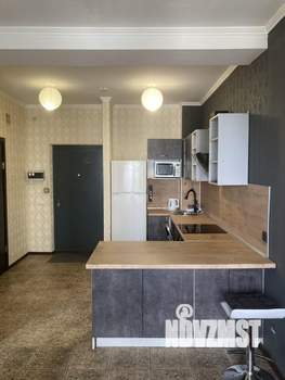 1-к квартира, на длительный срок, 33м2, 14/16 этаж