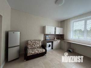 1-к квартира, посуточно, 45м2, 1/1 этаж