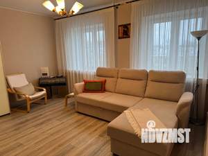 2-к квартира, посуточно, 50м2, 5/5 этаж