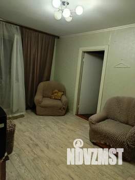 2-к квартира, посуточно, 46м2, 2/5 этаж