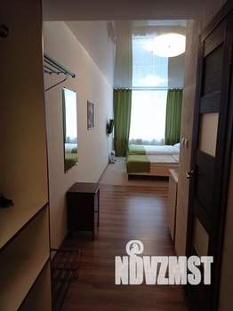 1-к квартира, посуточно, 20м2, 1/1 этаж